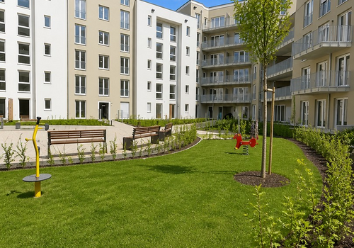 Innenanlage