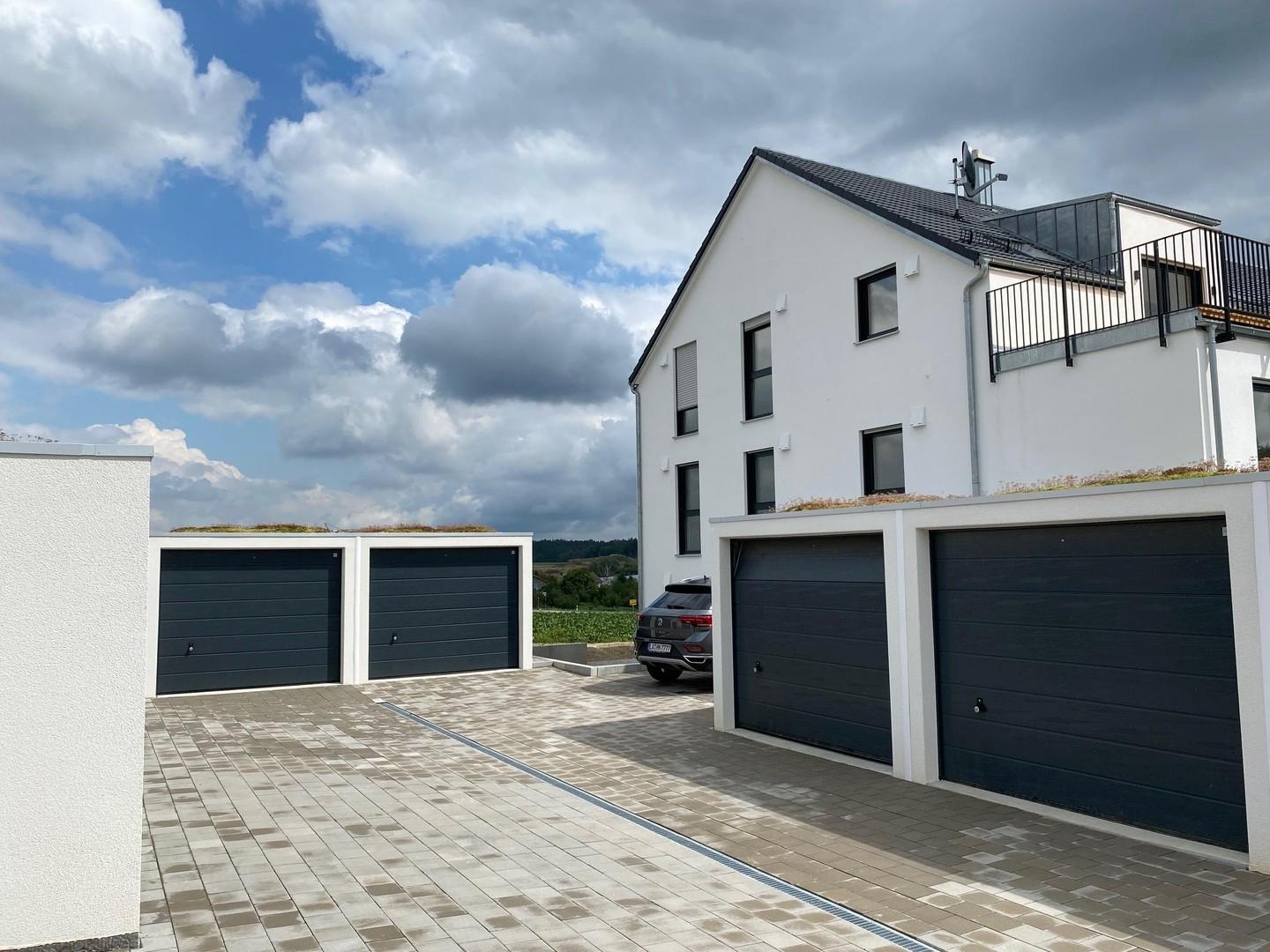 Garagenbereich