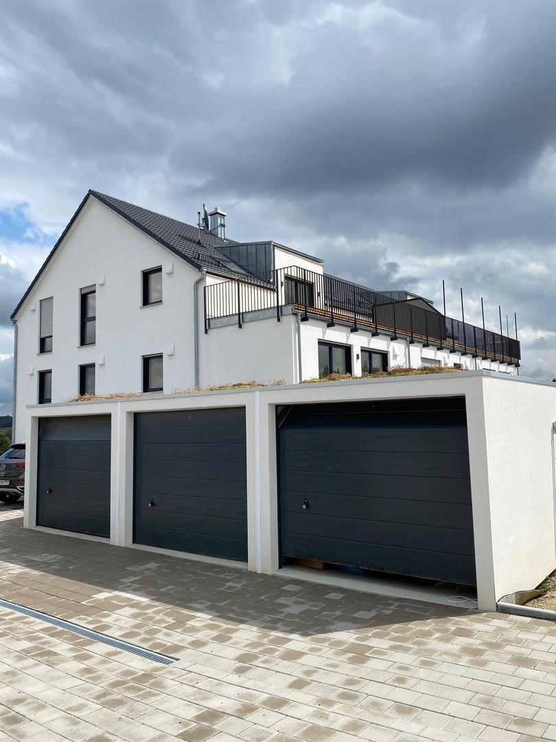 Garagenbereich
