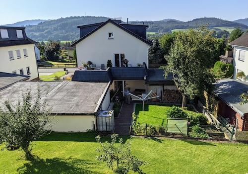 Garten / Nach Süd-West