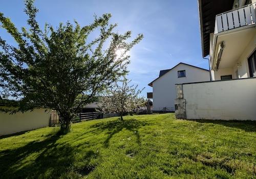 Garten / Nach Westen