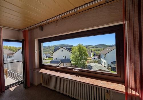 Wohnen OG / Blick Kehling