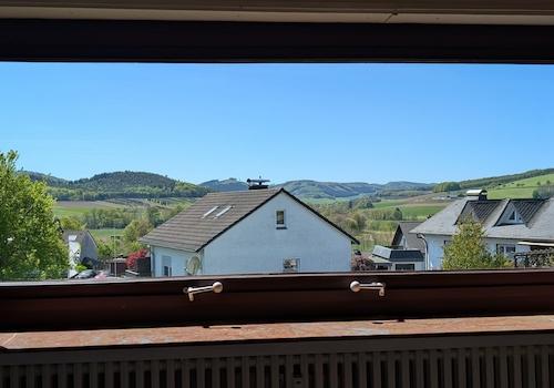 Wohnen OG / Nach Süd-West
