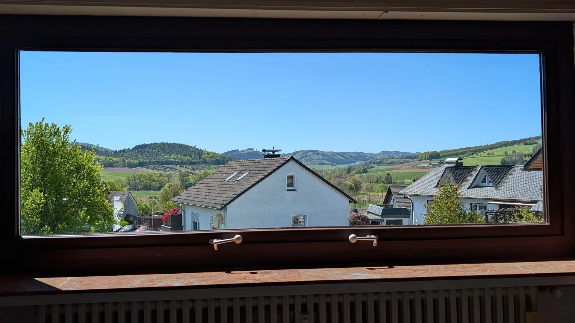 Wohnen OG / Nach Süd-West