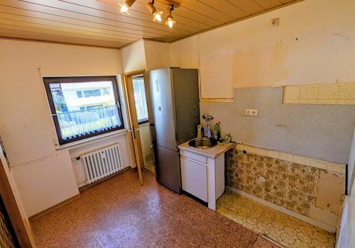 Kochen OG + Abstellkammer