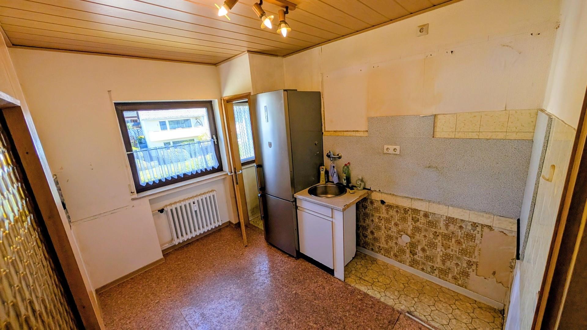Kochen OG + Abstellkammer