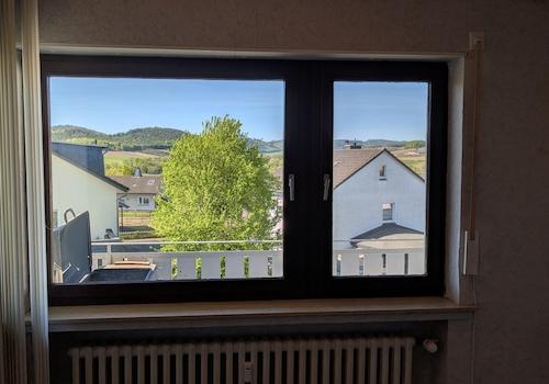 Schlafen 1 OG / Nach Süd-West