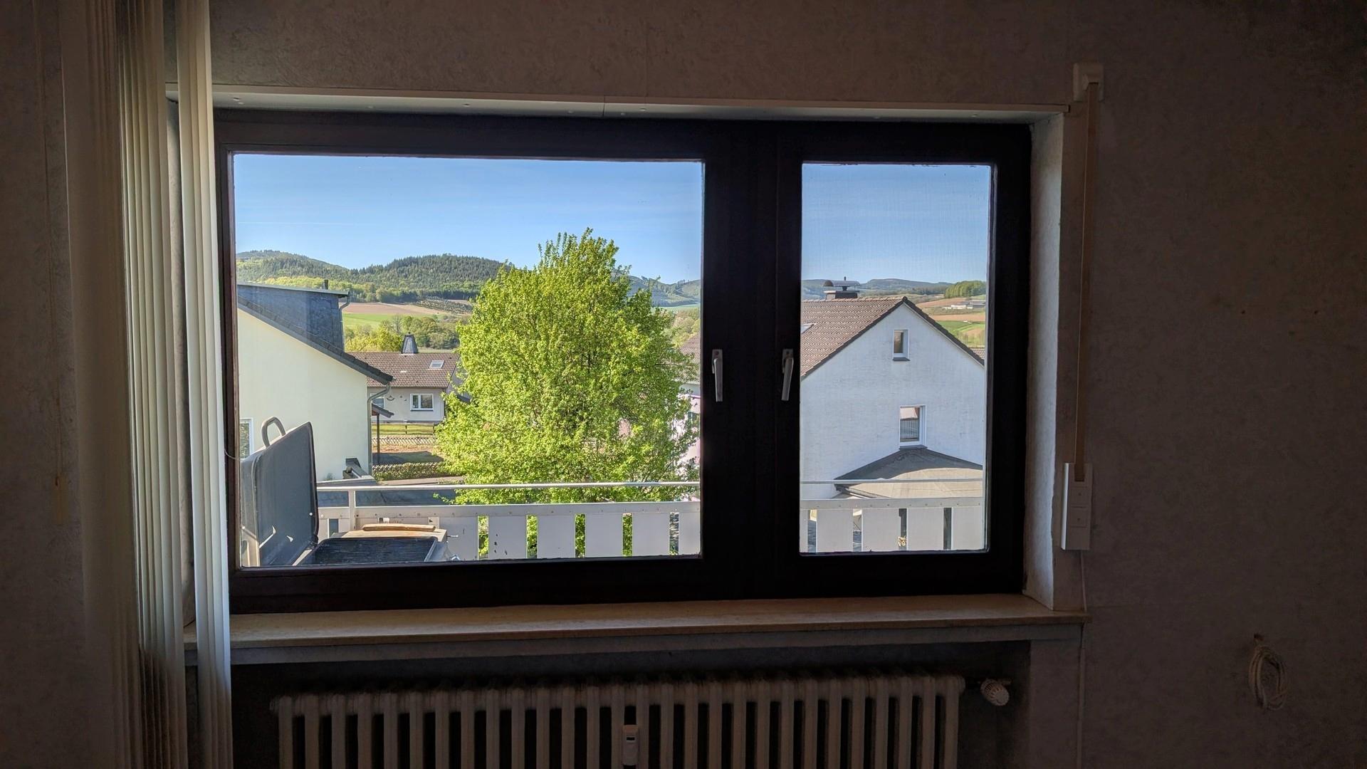 Schlafen 1 OG / Nach Süd-West
