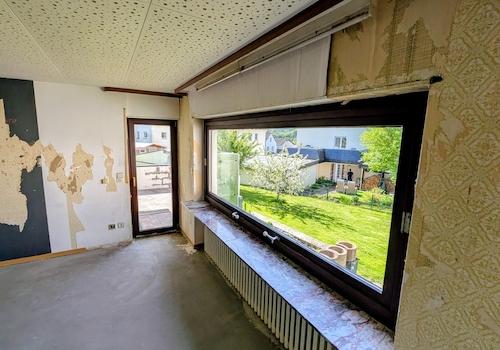 Wohnen EG mit Terrassenzugang