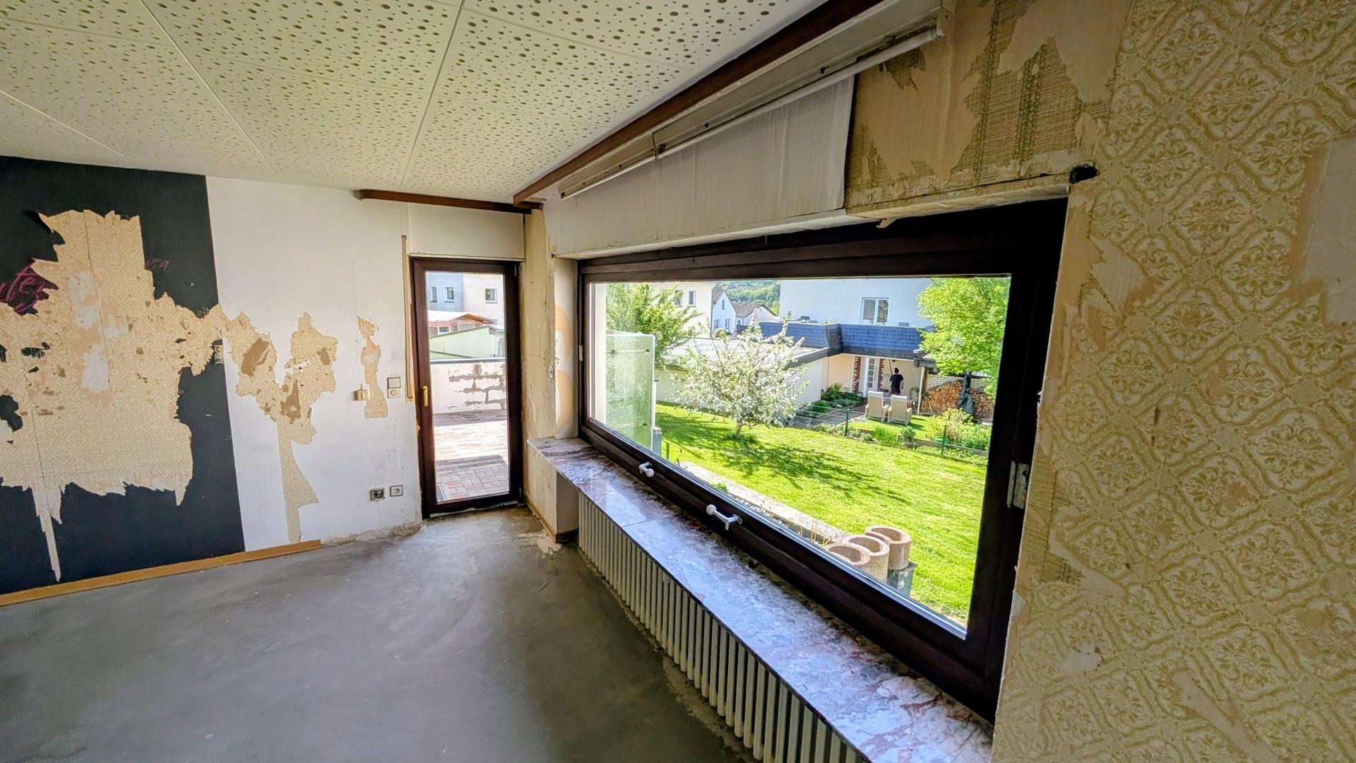 Wohnen EG mit Terrassenzugang