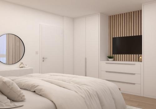 Schlafzimmer