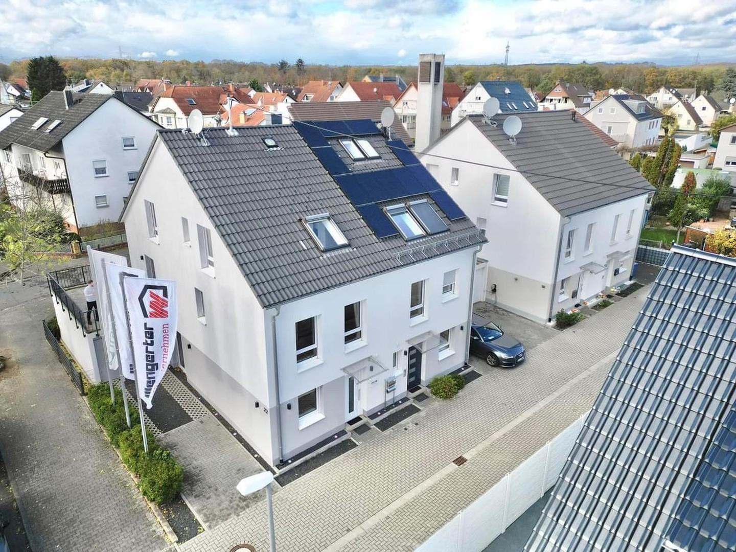 Musterhaus in Hattersheim