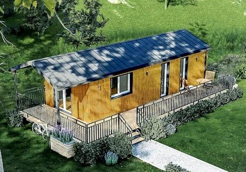 Bungalow EH55