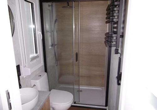 Dusche
