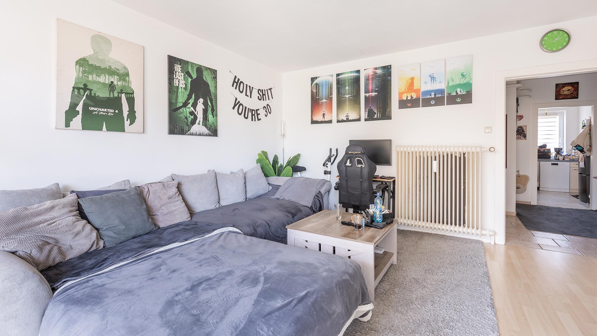 Wohnzimmer