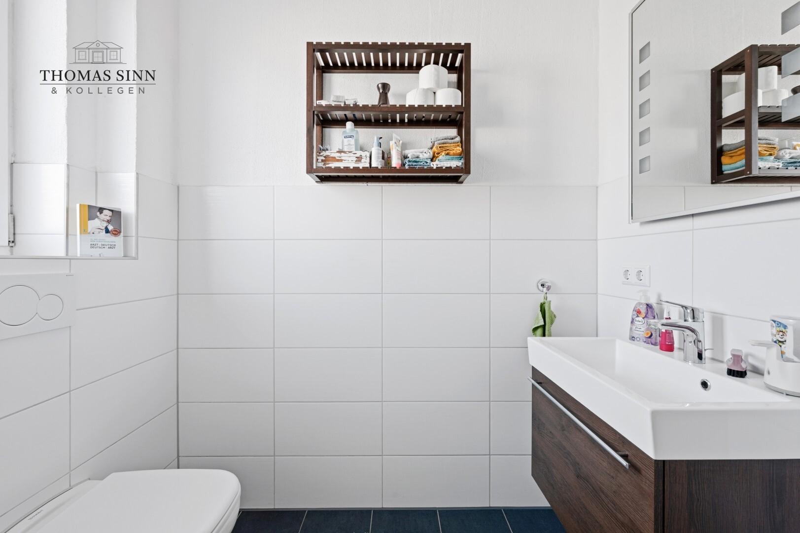 EG: Gäste-WC