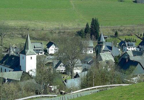 Dorfansicht