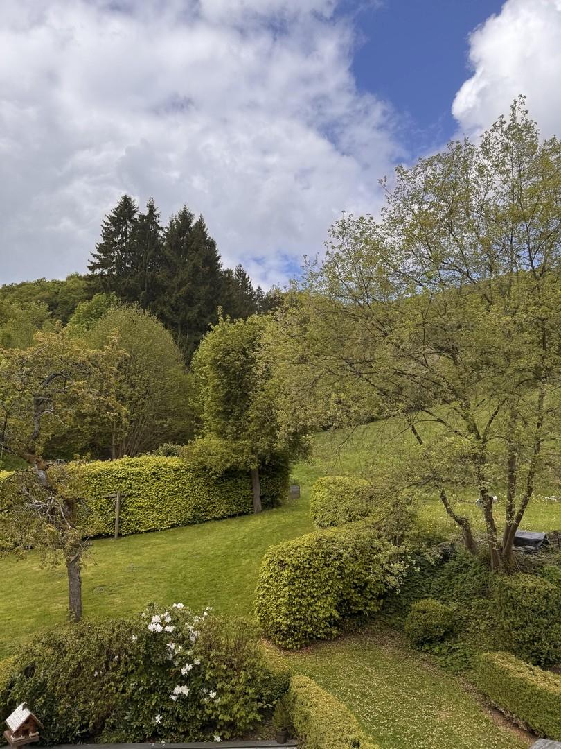 Gartenblick