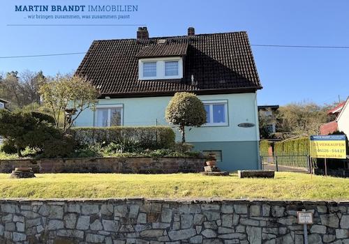 Ansicht des Hauses