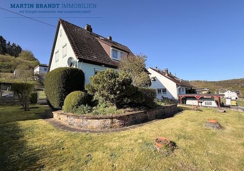 Ansicht des Hauses