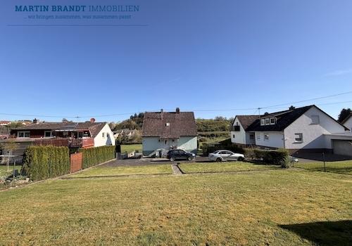 traumhafter Garten