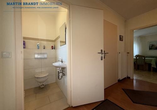 Gäste-WC