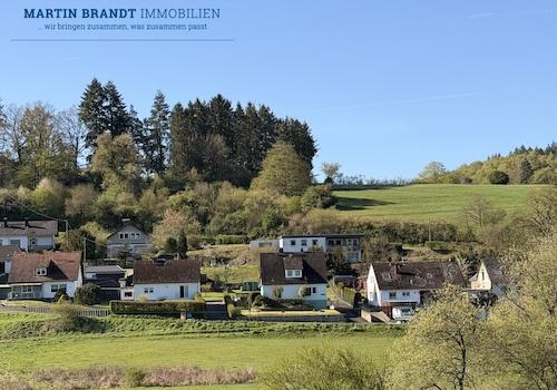 traumhafte Weitsicht