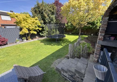 Blick in den Garten