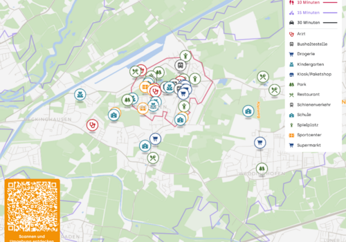 Lageplan