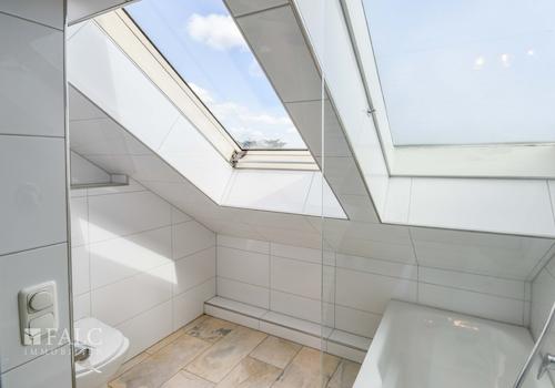 Badezimmer 