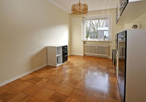 weiteres Zimmer nach Süden/Balkon