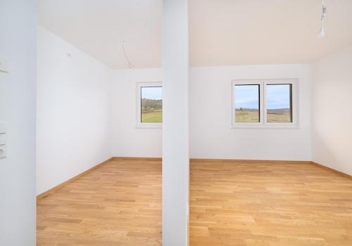 Schlafzimmer mit Ankleide