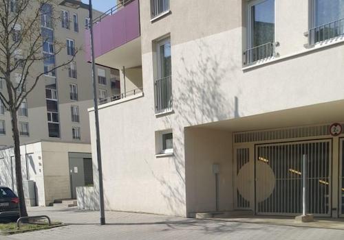 Garageneinfahrt