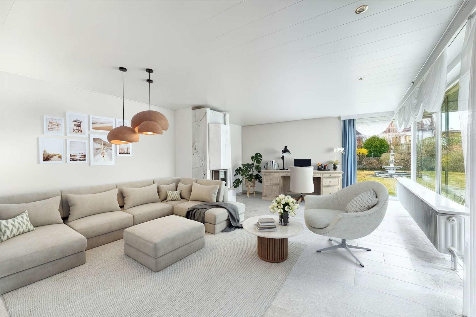 Virtuelles Home Staging