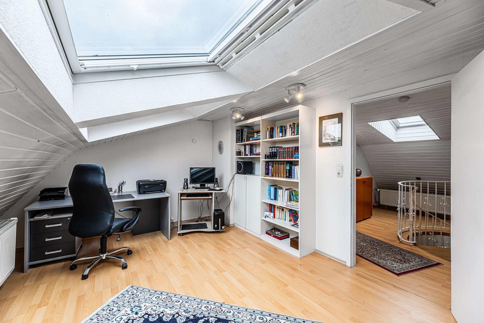 Arbeitsbereich OG