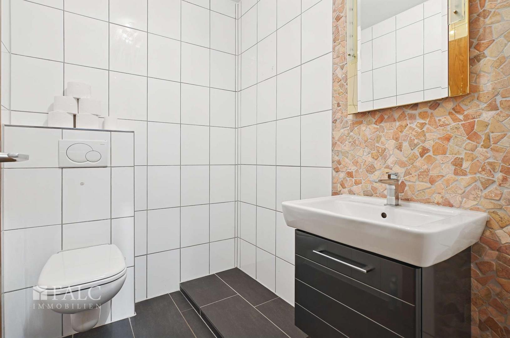 Gäste Wc