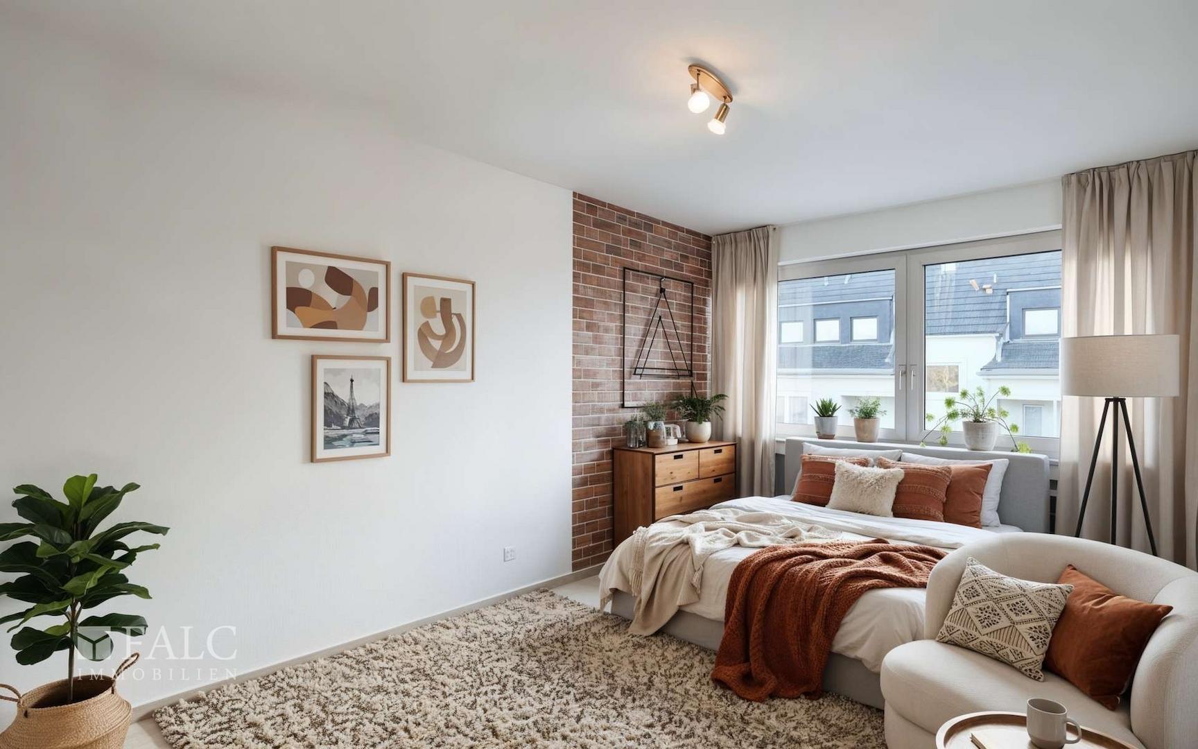 Schlafzimmer