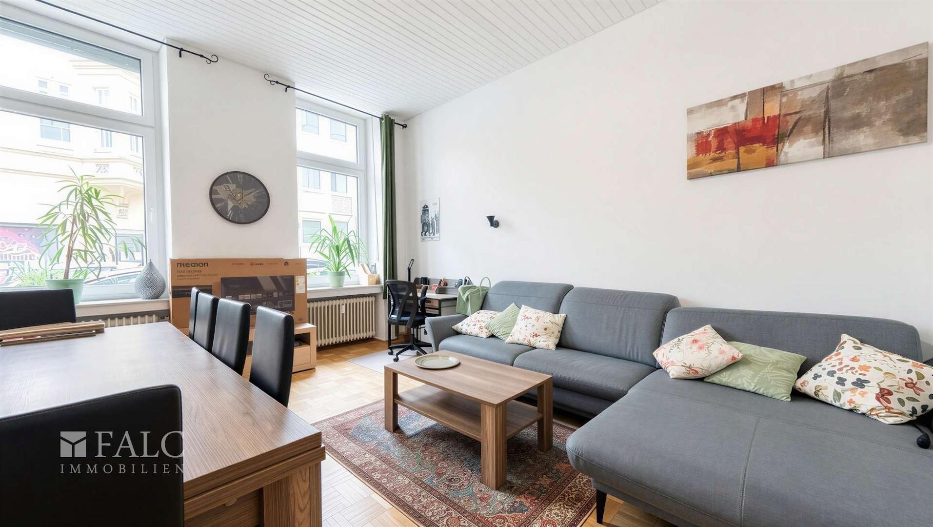 Wohnzimmer