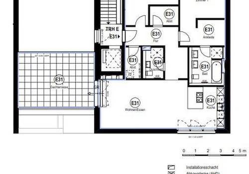 Grundriss Beispielhaft