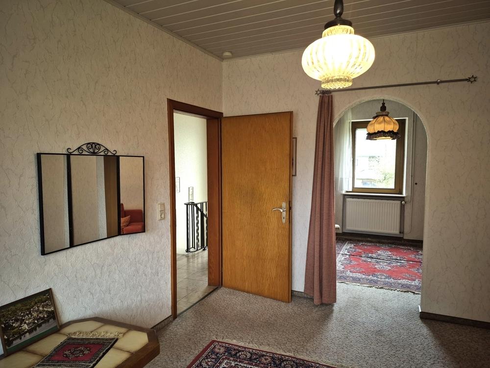 mit Durchgang zum 3. Schlafzimmer