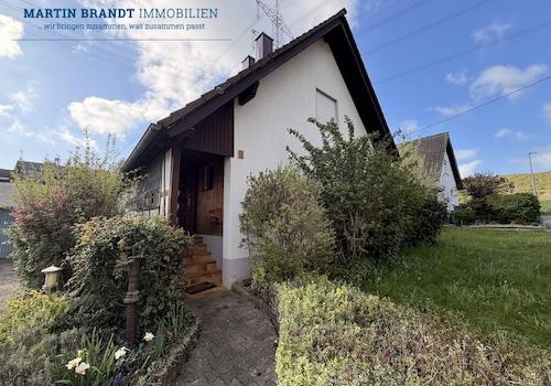 Eingang des Hauses