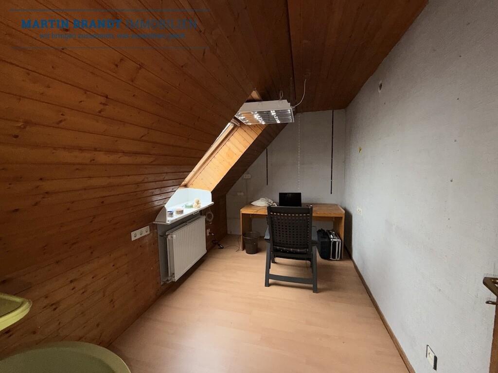 Arbeitszimmer DG
