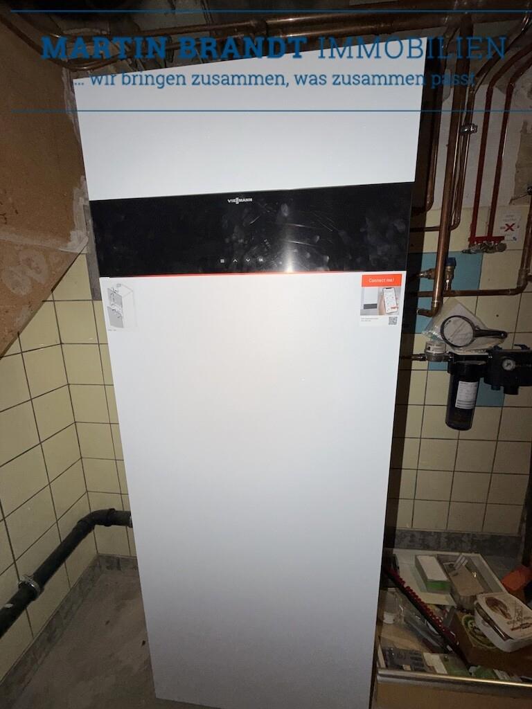 Viessmann-Heizung 