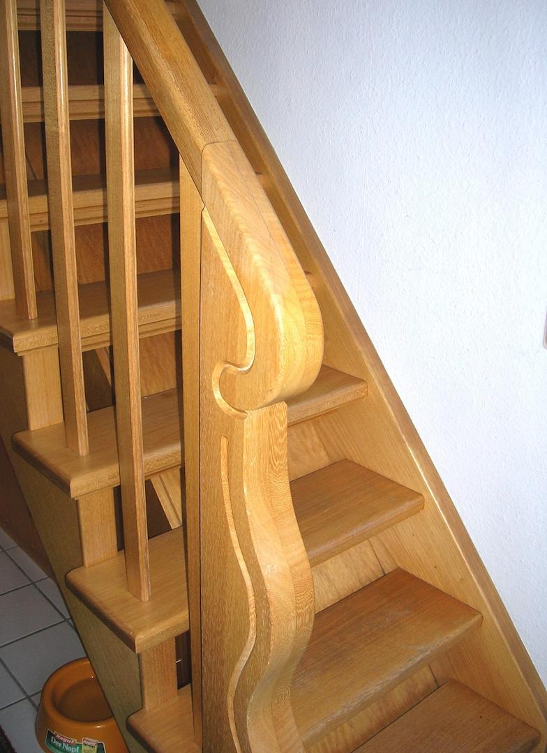 Hier geht´s nach oben!
