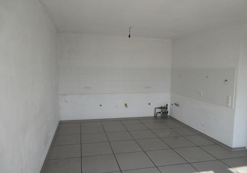 Anbau offene Küche