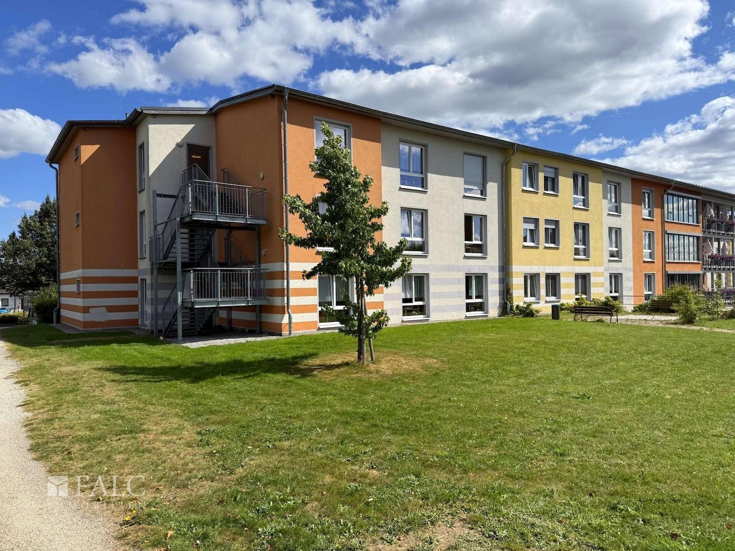 Blick Südost