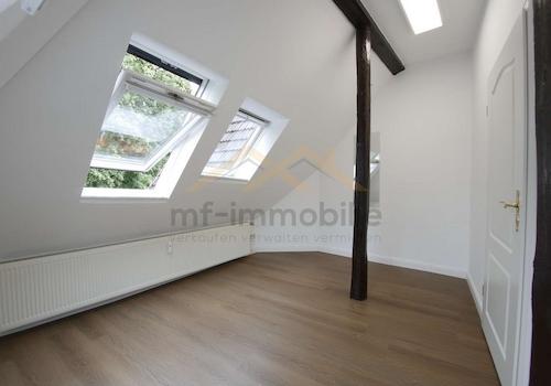 Dachzimmer