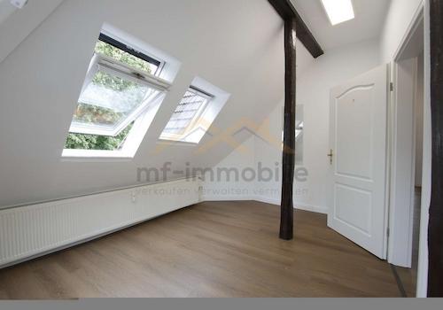 Dachzimmer