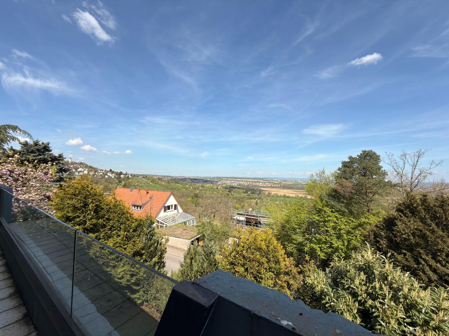 Aussicht