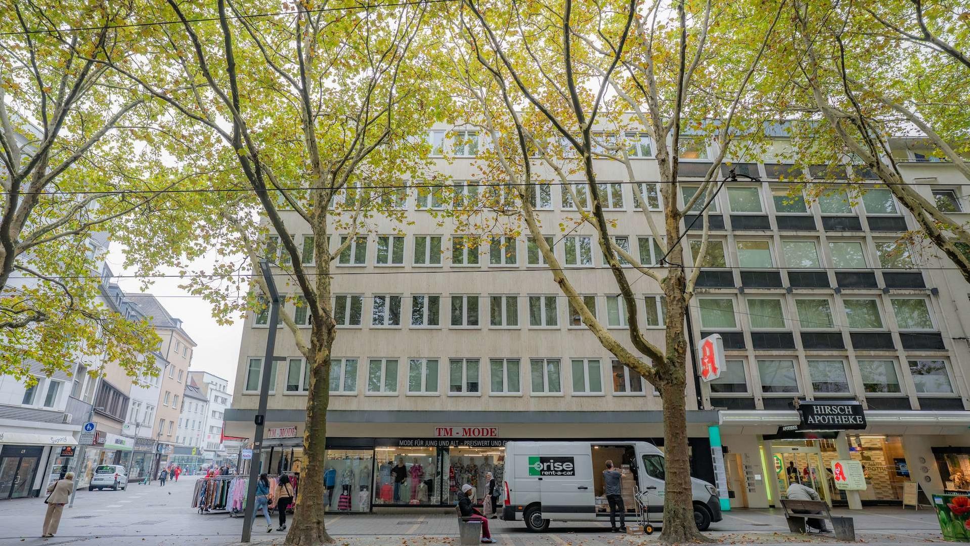 Straßenansicht
